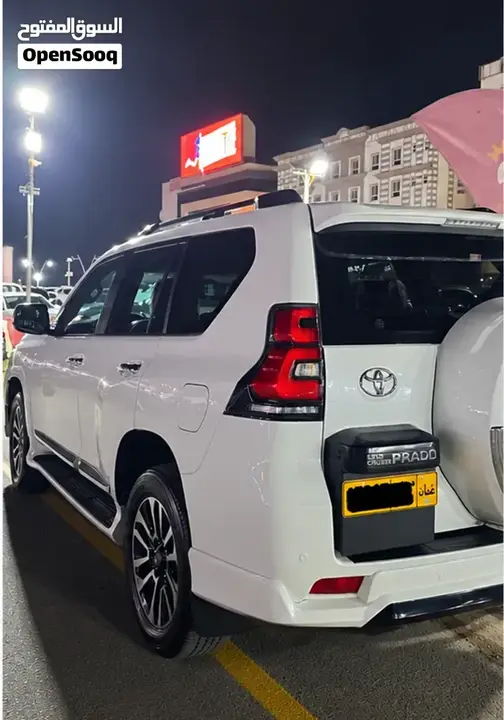 Toyota Prado
