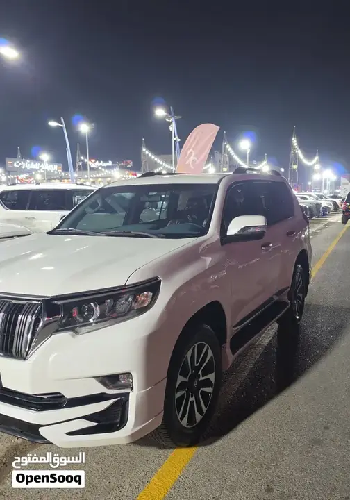 Toyota Prado 2016 photo 4