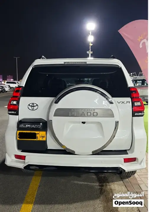 Toyota Prado 2016 photo 3