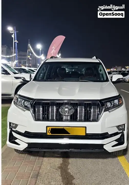 Toyota Prado 2016 photo 2