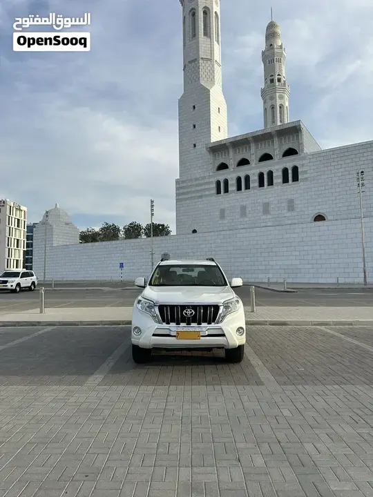 Toyota Prado 2016 photo 5