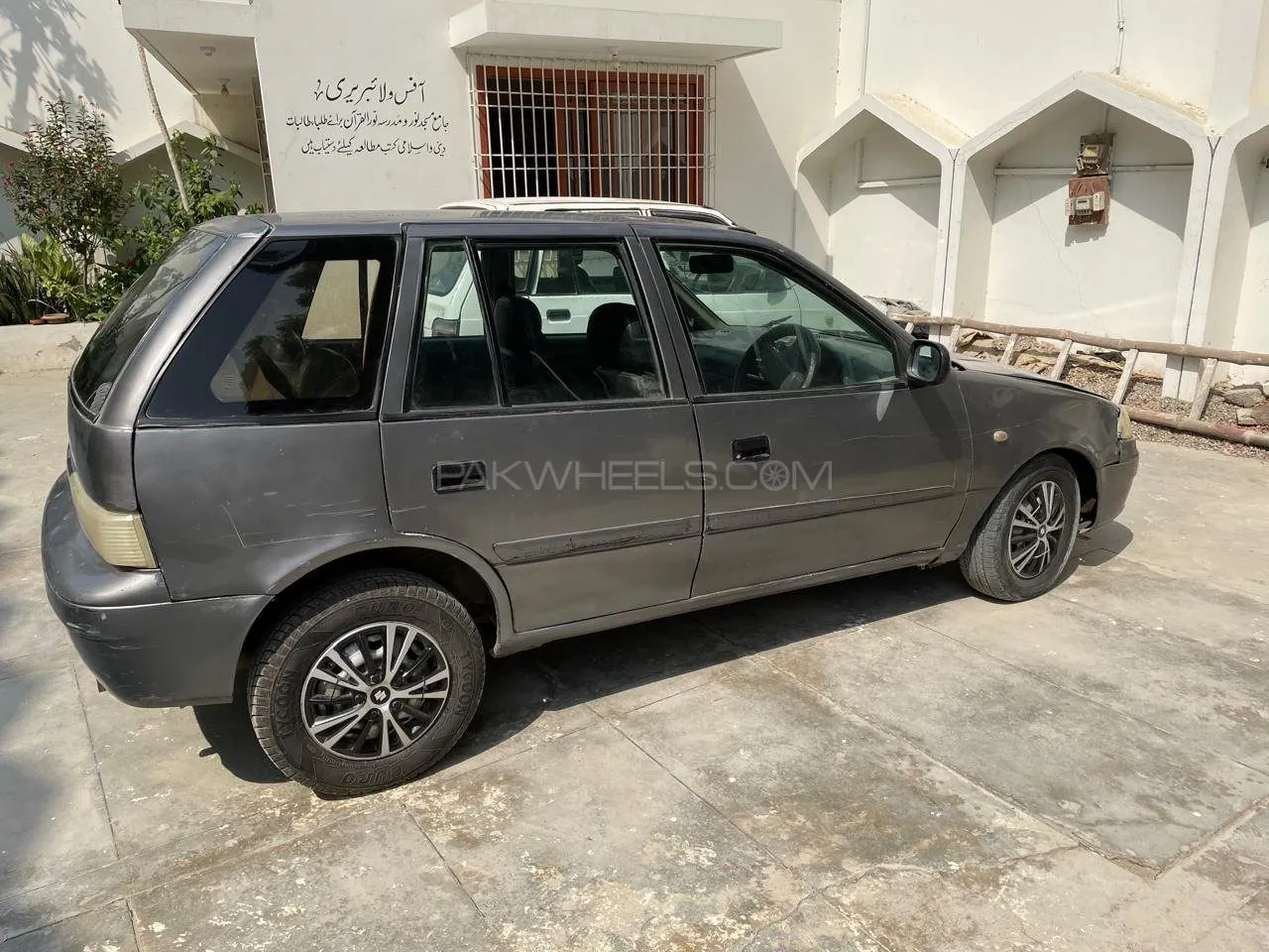 Suzuki Cultus