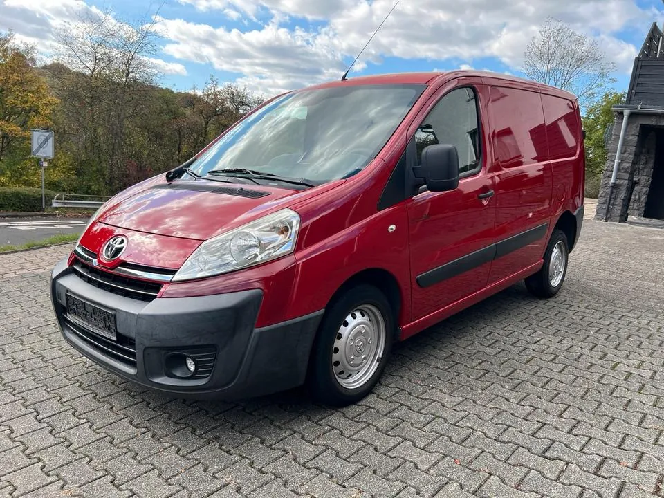 Toyota Proace