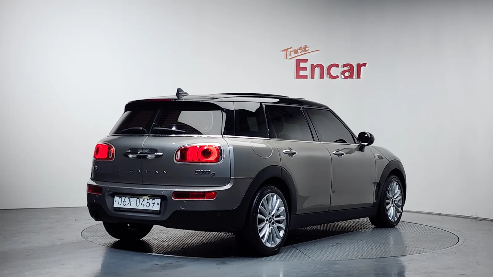 Mini Cooper D Clubman