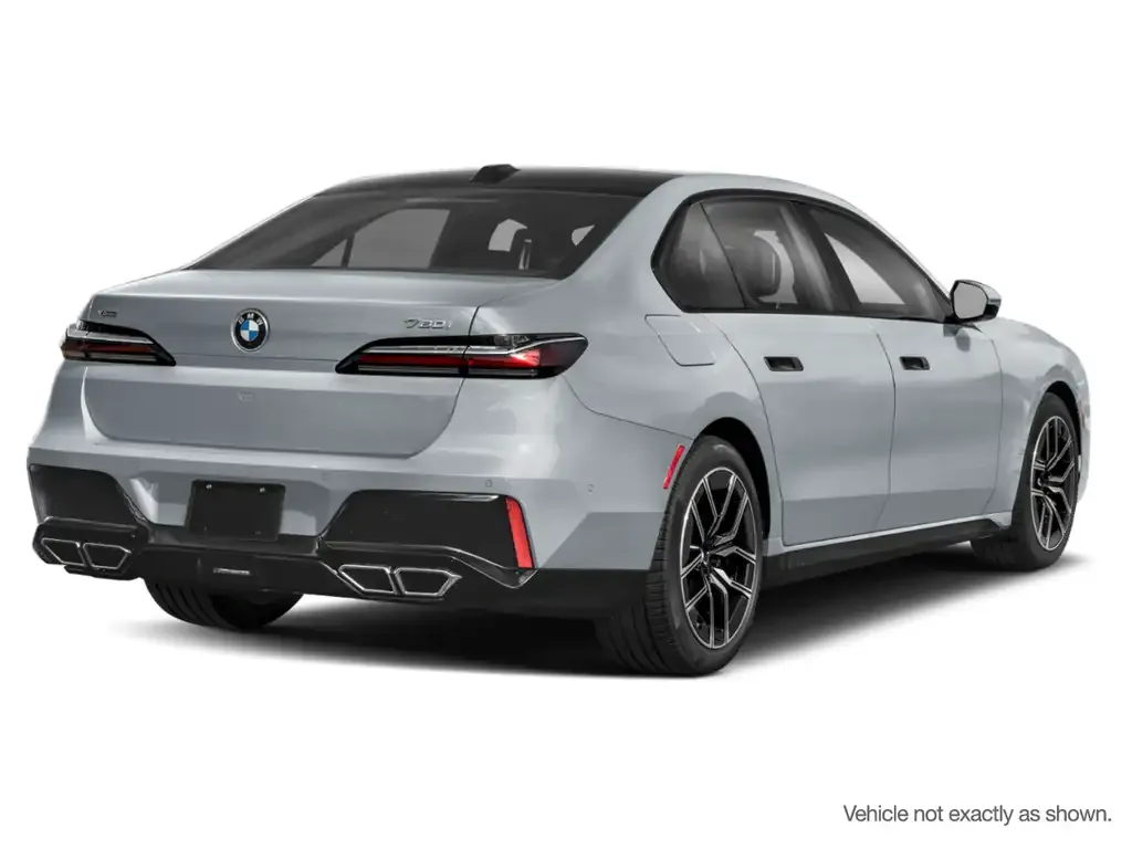 BMW 7 Series 2023 photo 2