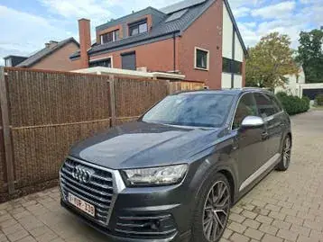 Audi Sq7