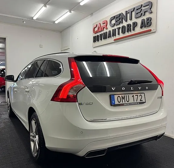 Volvo V60 2017 photo 3