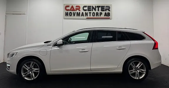 Volvo V60 2017 photo 2