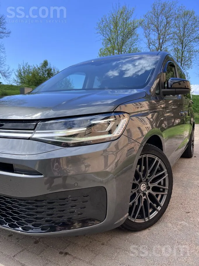 Volkswagen Caddy 2021 photo 4