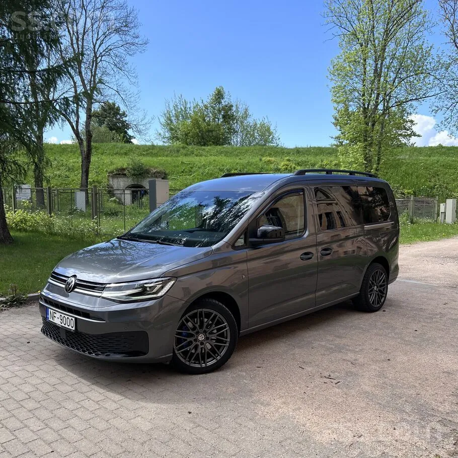 Volkswagen Caddy 2021 photo 5