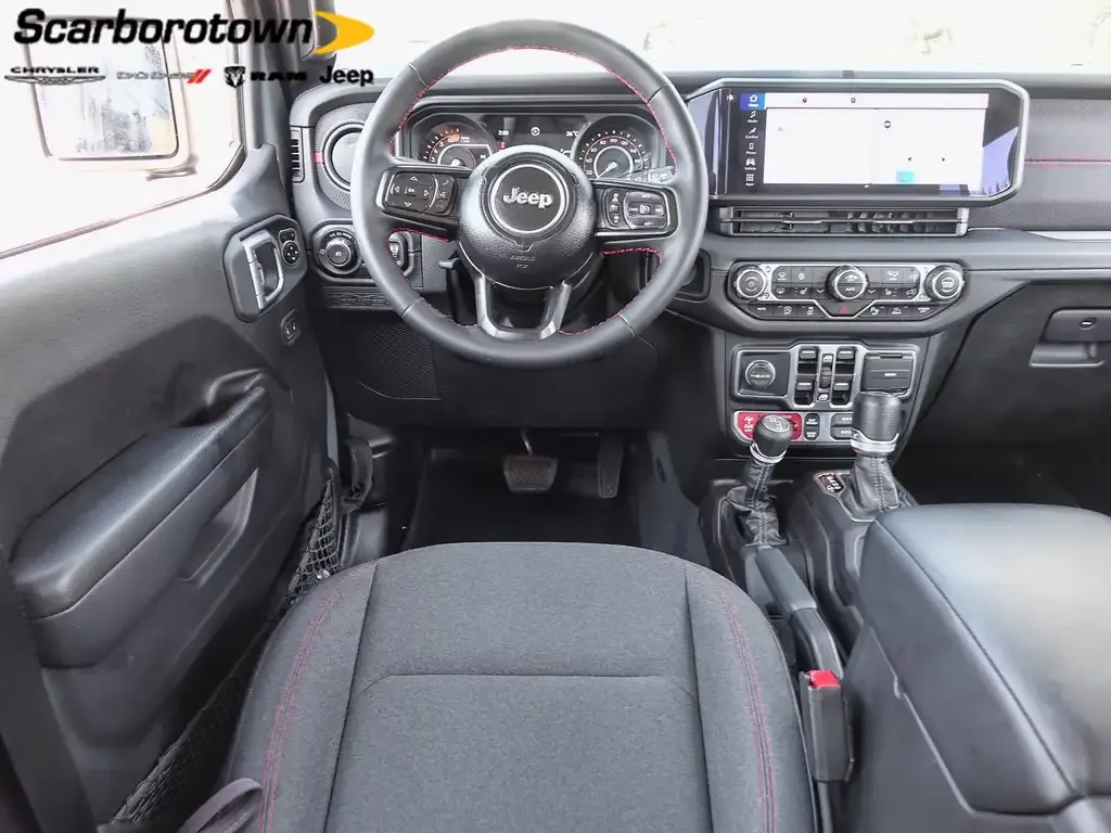 Jeep Wrangler 2024 photo 4