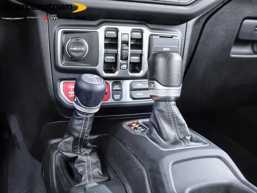 Jeep Wrangler 2024 photo 5