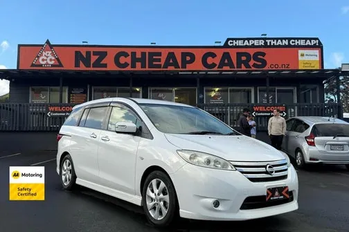 Nissan Lafesta