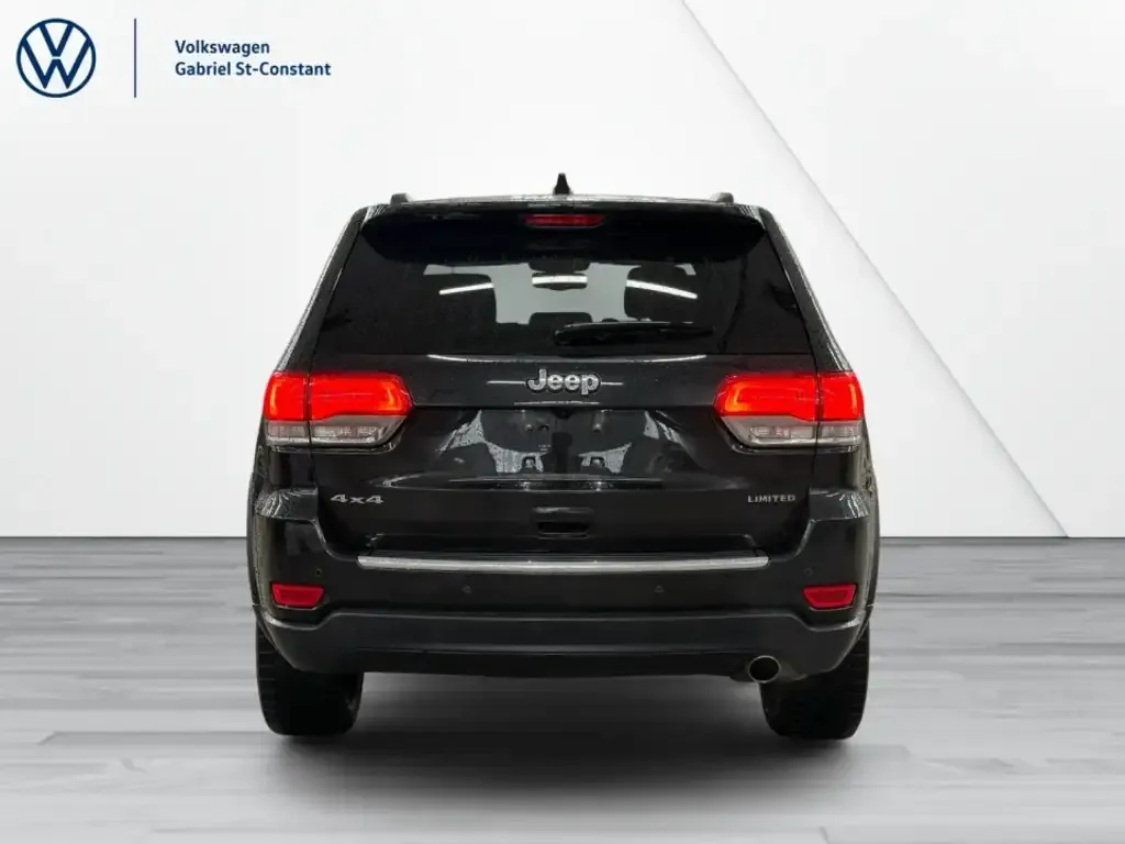 Jeep Grand Cherokee 2016 photo 5