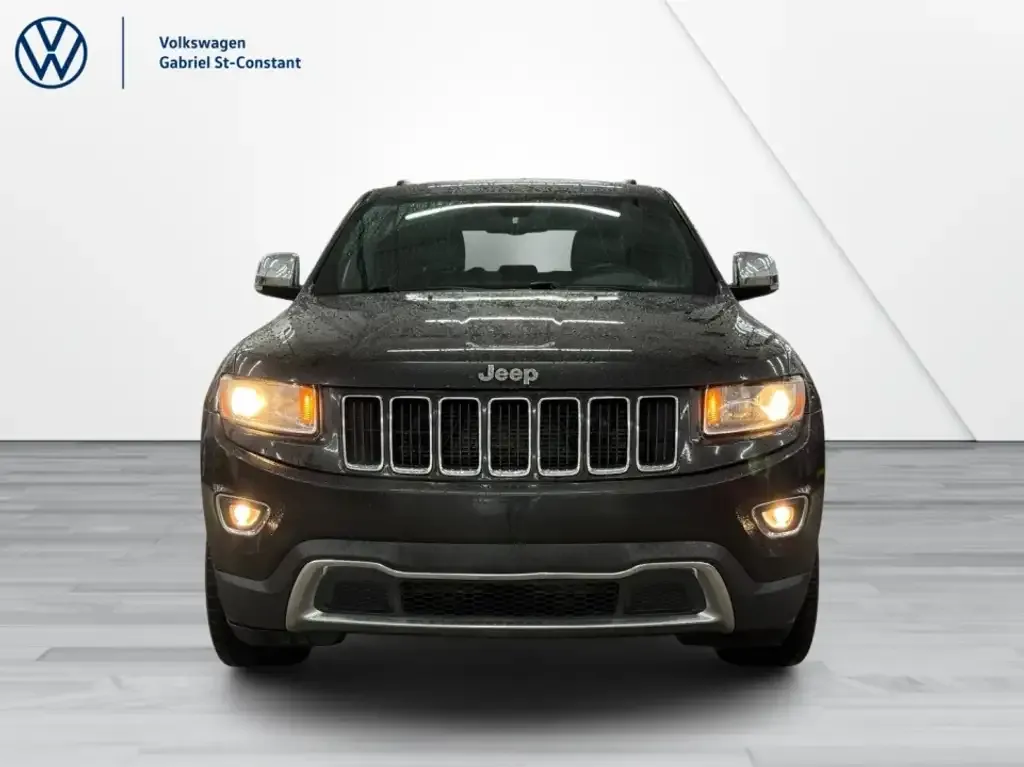 Jeep Grand Cherokee 2016 photo 2