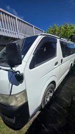 Toyota Hiace 2006 photo 3