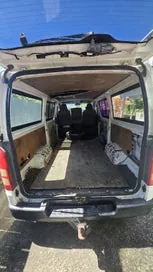 Toyota Hiace 2006 photo 4