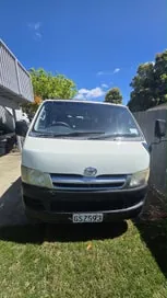 Toyota Hiace 2006 photo 2
