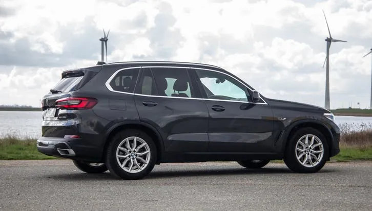 BMW X5 2022 photo 3