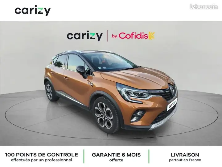 Renault Captur 2020 photo 3