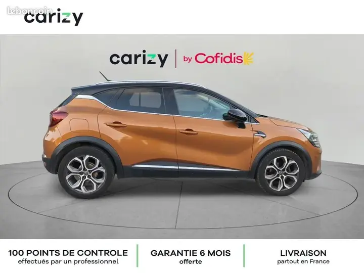 Renault Captur 2020 photo 4