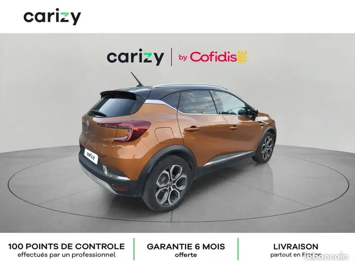 Renault Captur 2020 photo 5