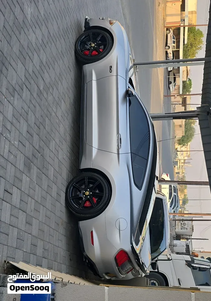 Ford Mustang 2019 photo 4