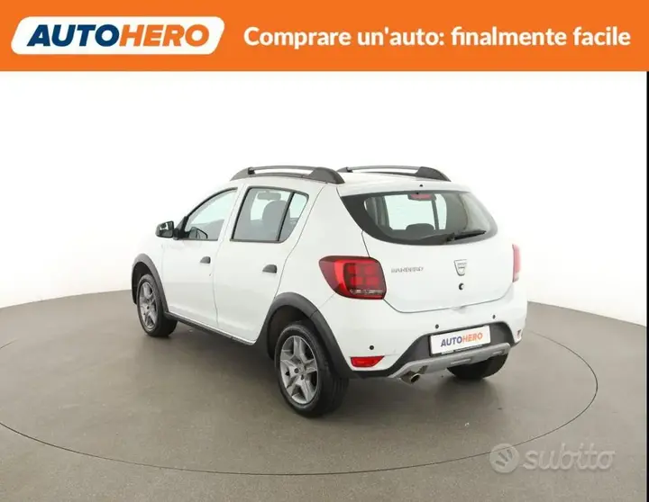 Dacia Sandero 2018 photo 4