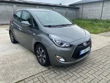 Hyundai Ix20