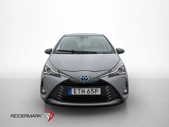 Toyota Yaris 2019 photo 2