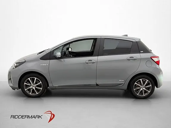 Toyota Yaris 2019 photo 5