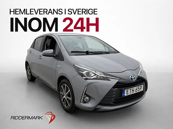 Toyota Yaris 2019 photo 3
