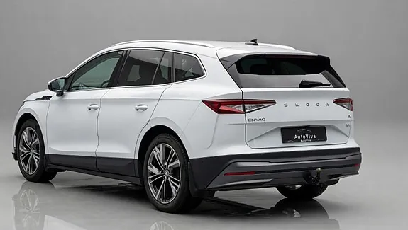 Skoda Enyaq 2022 photo 2