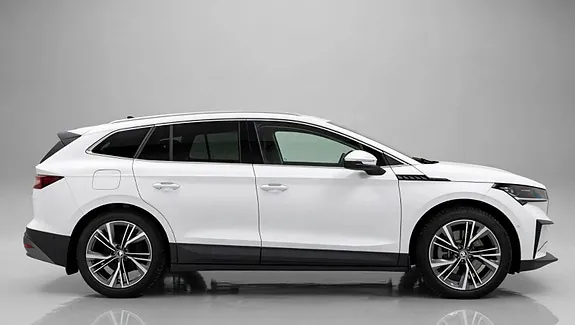 Skoda Enyaq 2022 photo 3