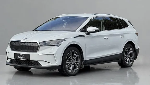 Skoda Enyaq 2022 photo 5