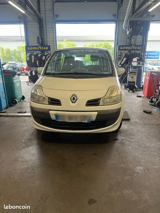 Renault Modus