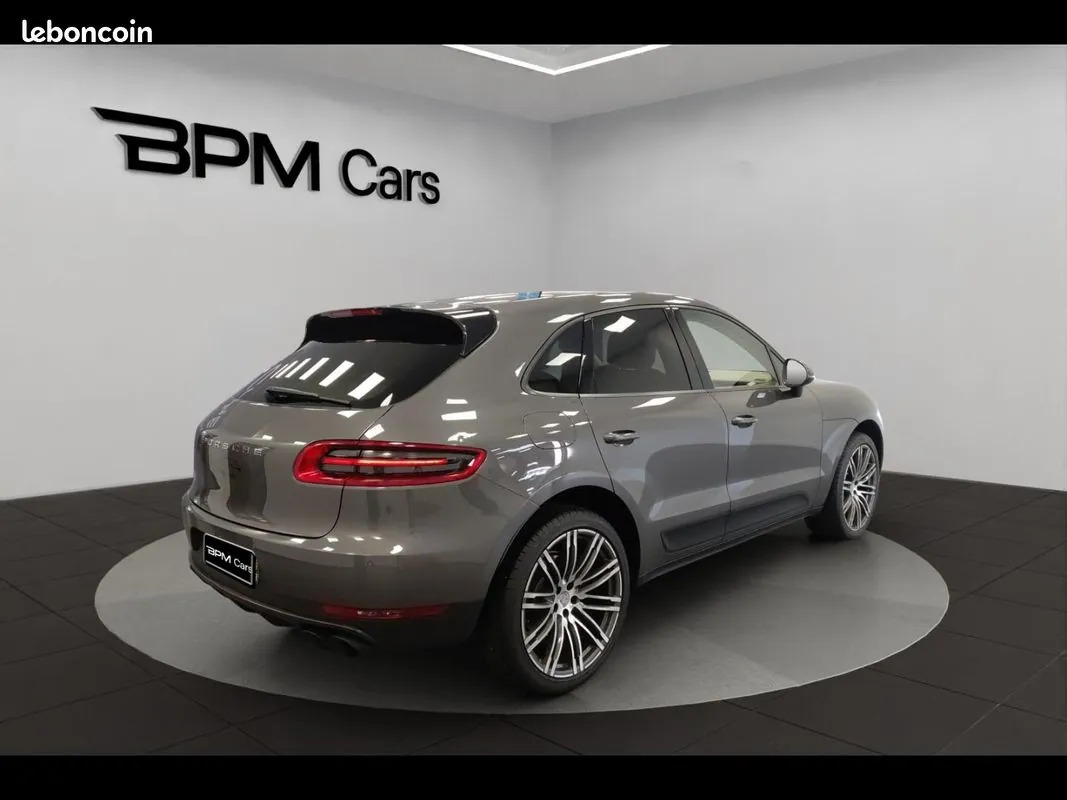 Porsche Macan 2015 photo 5