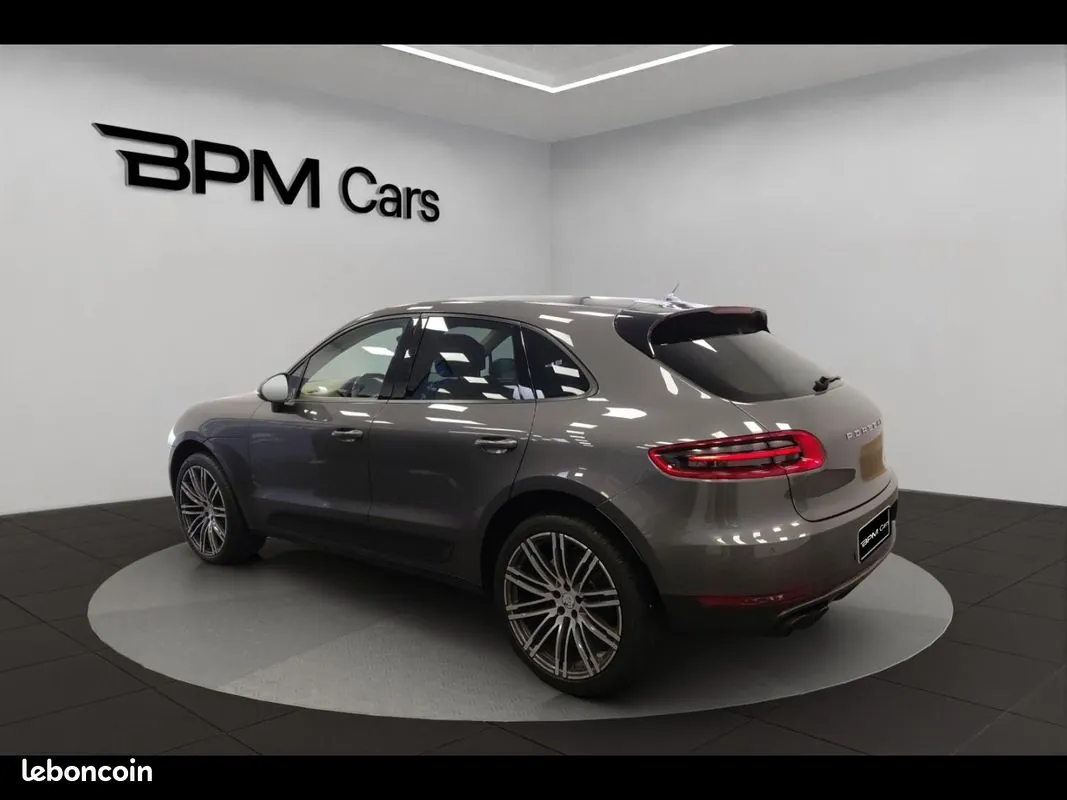 Porsche Macan 2015 photo 3