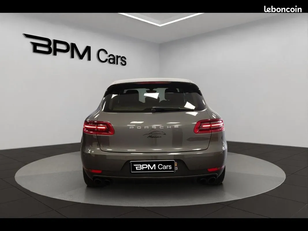 Porsche Macan 2015 photo 4