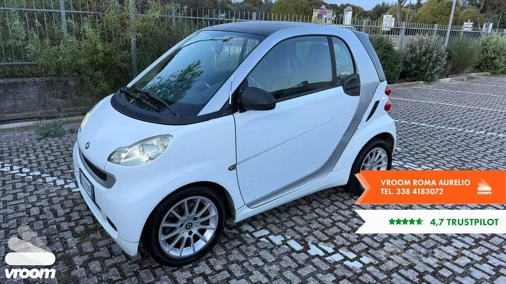 Smart Fortwo 2010 photo 4