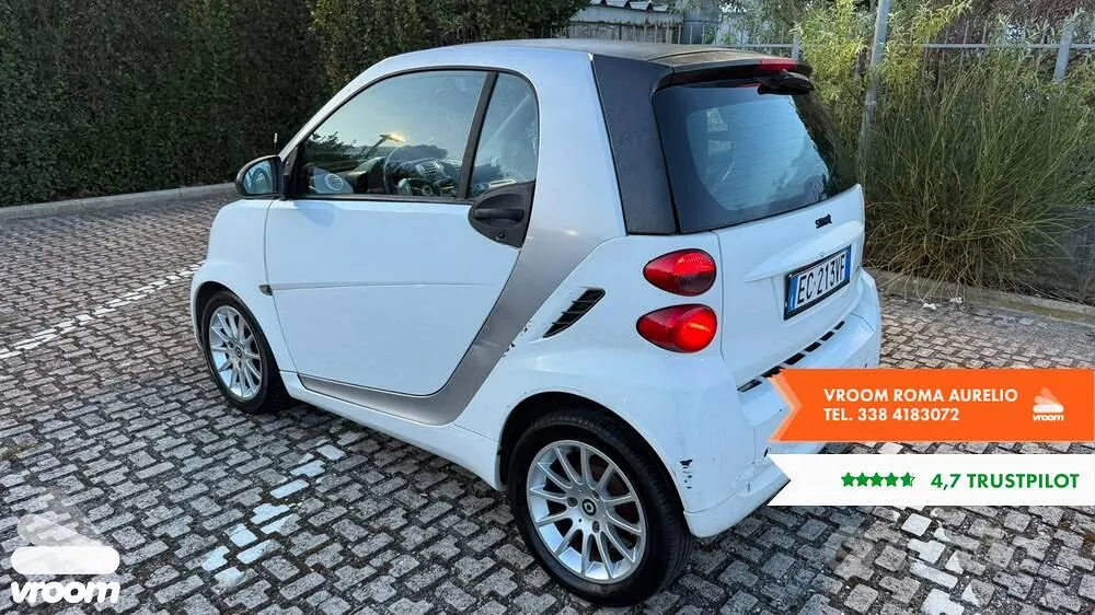 Smart Fortwo 2010 photo 5