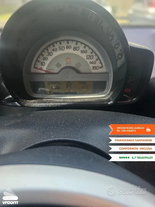 Smart Fortwo 2010 photo 3