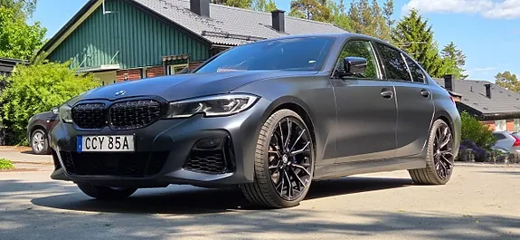 BMW M340I 2020 photo 5