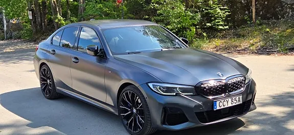 BMW M340I 2020 photo 4