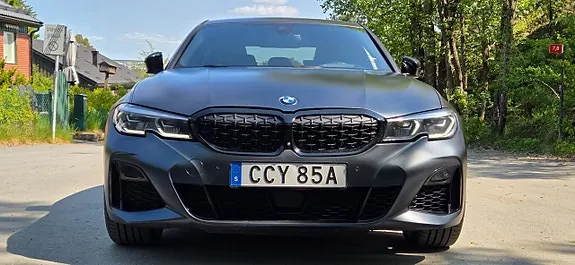 BMW M340I 2020 photo 3