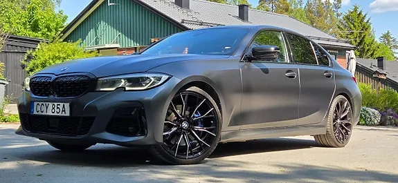 BMW M340I 2020 photo 2