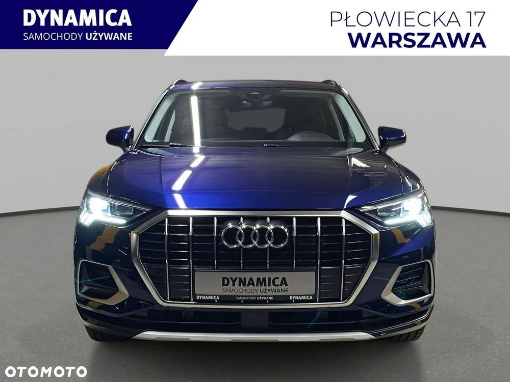 Audi Q3 2025 photo 2