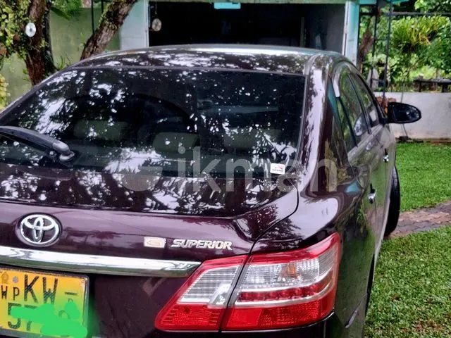 Toyota Premio 2013 photo 3