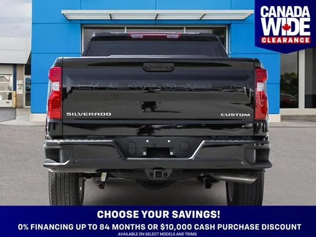 Chevrolet Silverado 1500 2026 photo 5