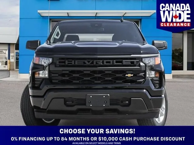 Chevrolet Silverado 1500 2026 photo 2